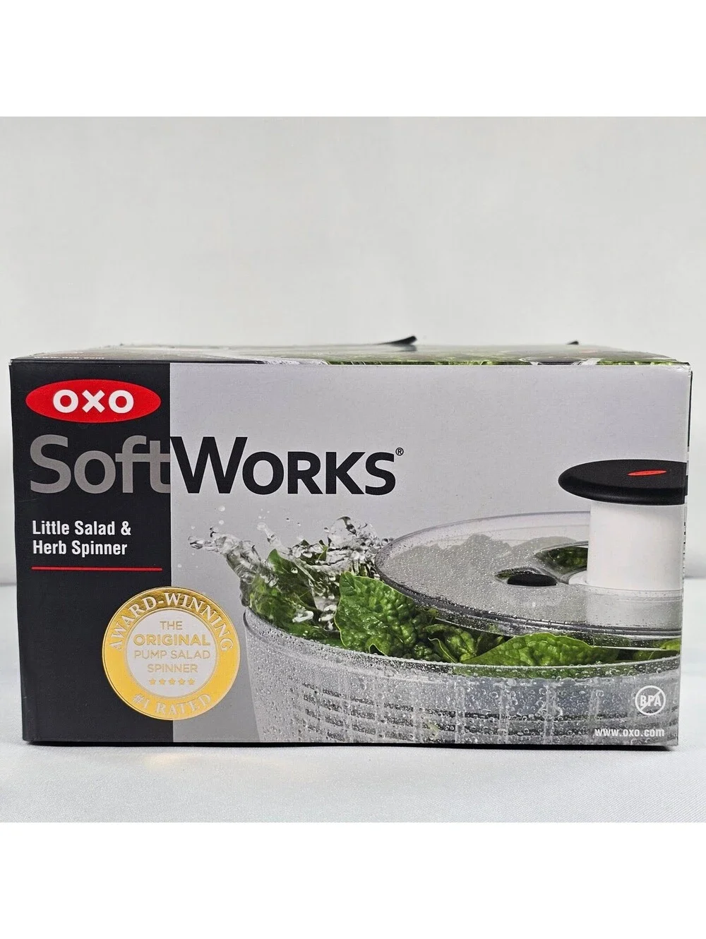 Oxo softworks little